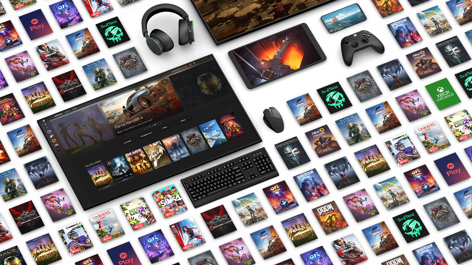 Xbox Game Pass Announces New Price Changes and Payment Tiers