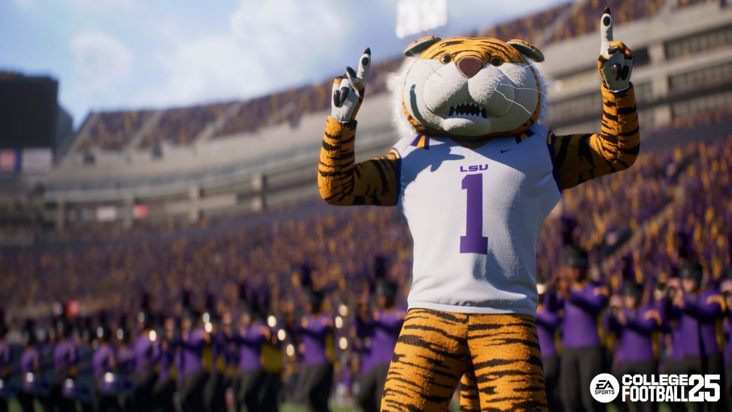 EA Sports College Football 25 Reveals Top 100 Players