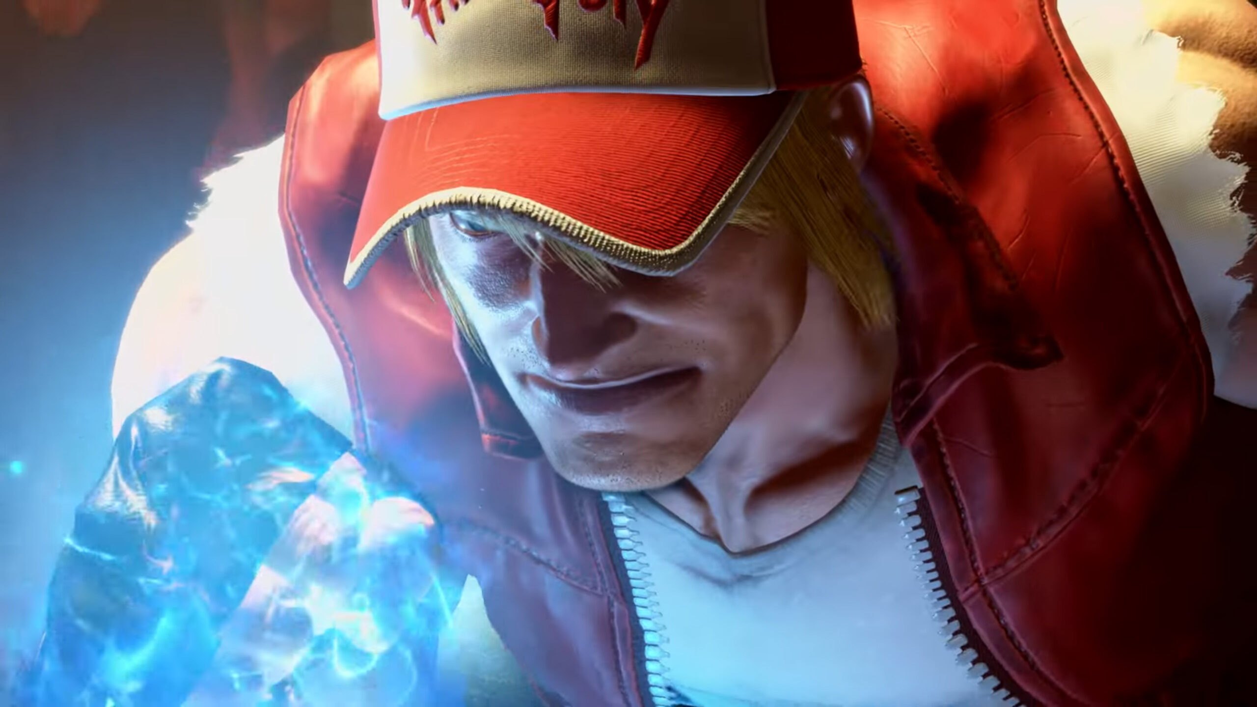 Street Fighter 6 DLC Fighter Terry Bogard is Playable at PAX West