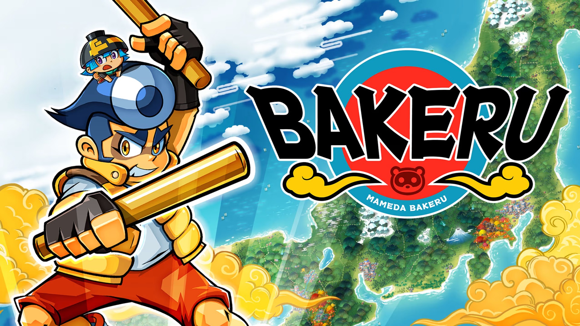 BAKERU выйдет на Запад для Switch и ПК