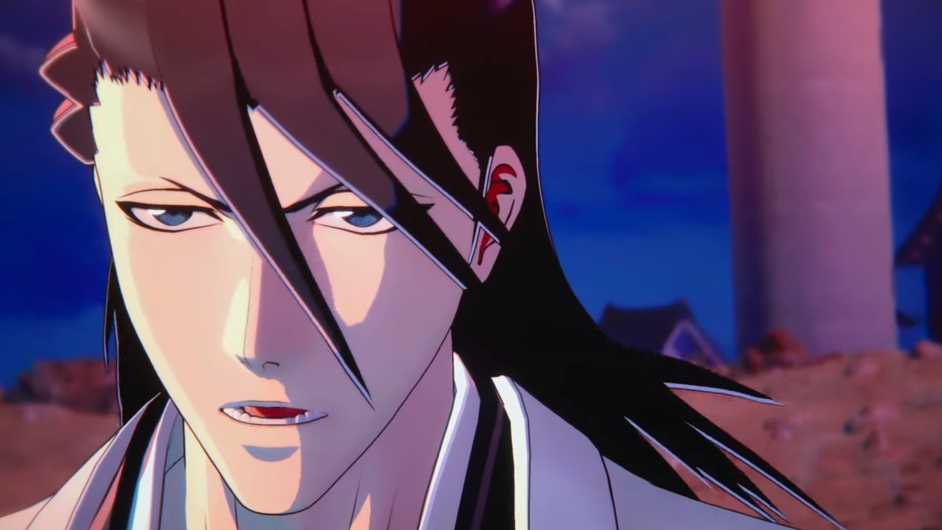 Bleach Rebirth of Souls Byakuya Kuchiki Trailer Released