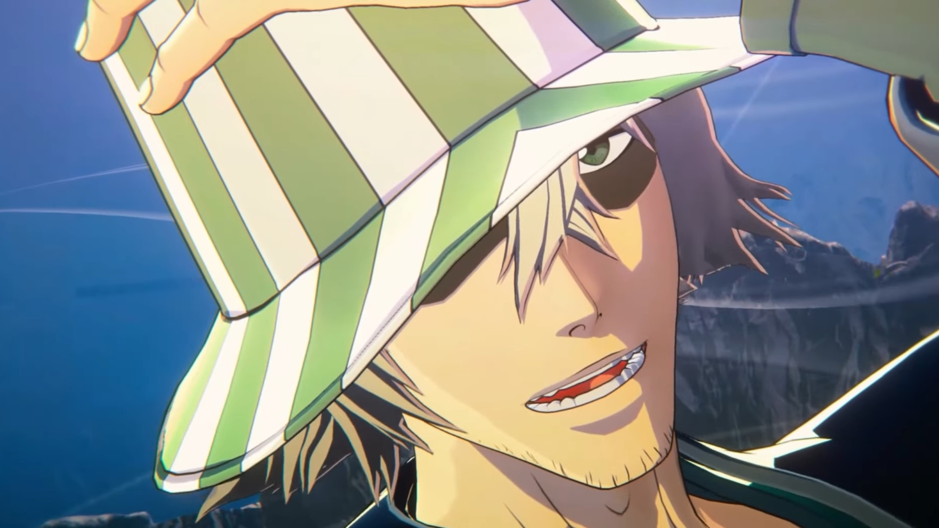 Bleach Rebirth of Souls Trailer Highlights Kisuke Urahara