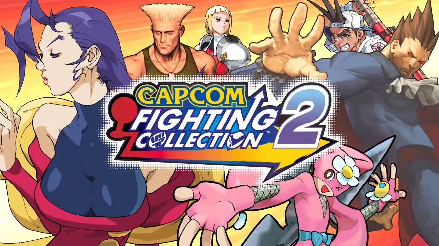 Capcom Fighting Collection 2 Releasing in 2025, Includes Capcom vs SNK