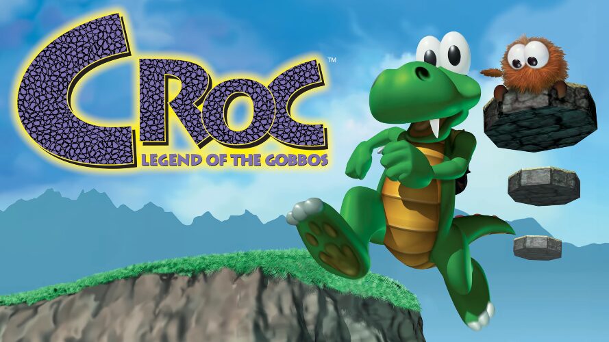 Анонсирован ремастер Croc Legend of the Gobbos