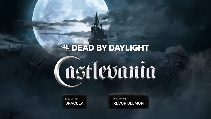 27 августа в Dead by Daylight появятся персонажи Castlevania