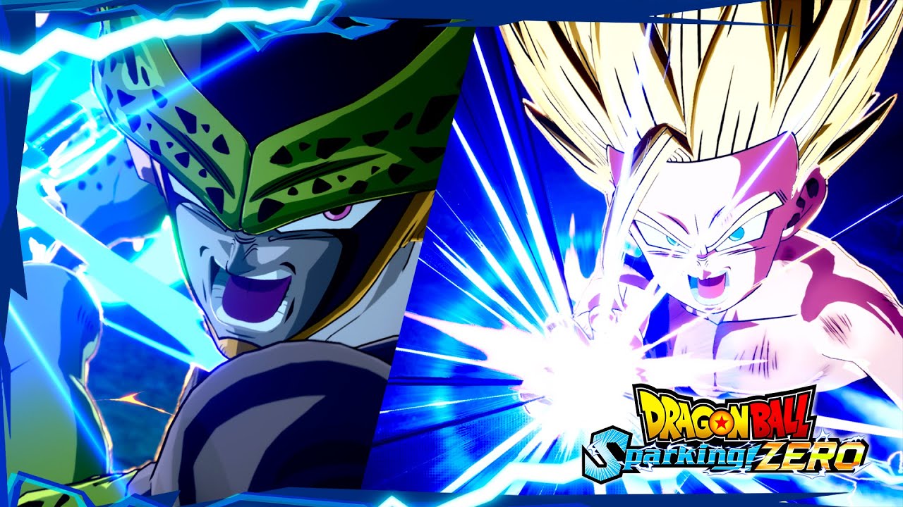 Dragon Ball Sparking! ZERO Trailer Showcases Android Saga Characters