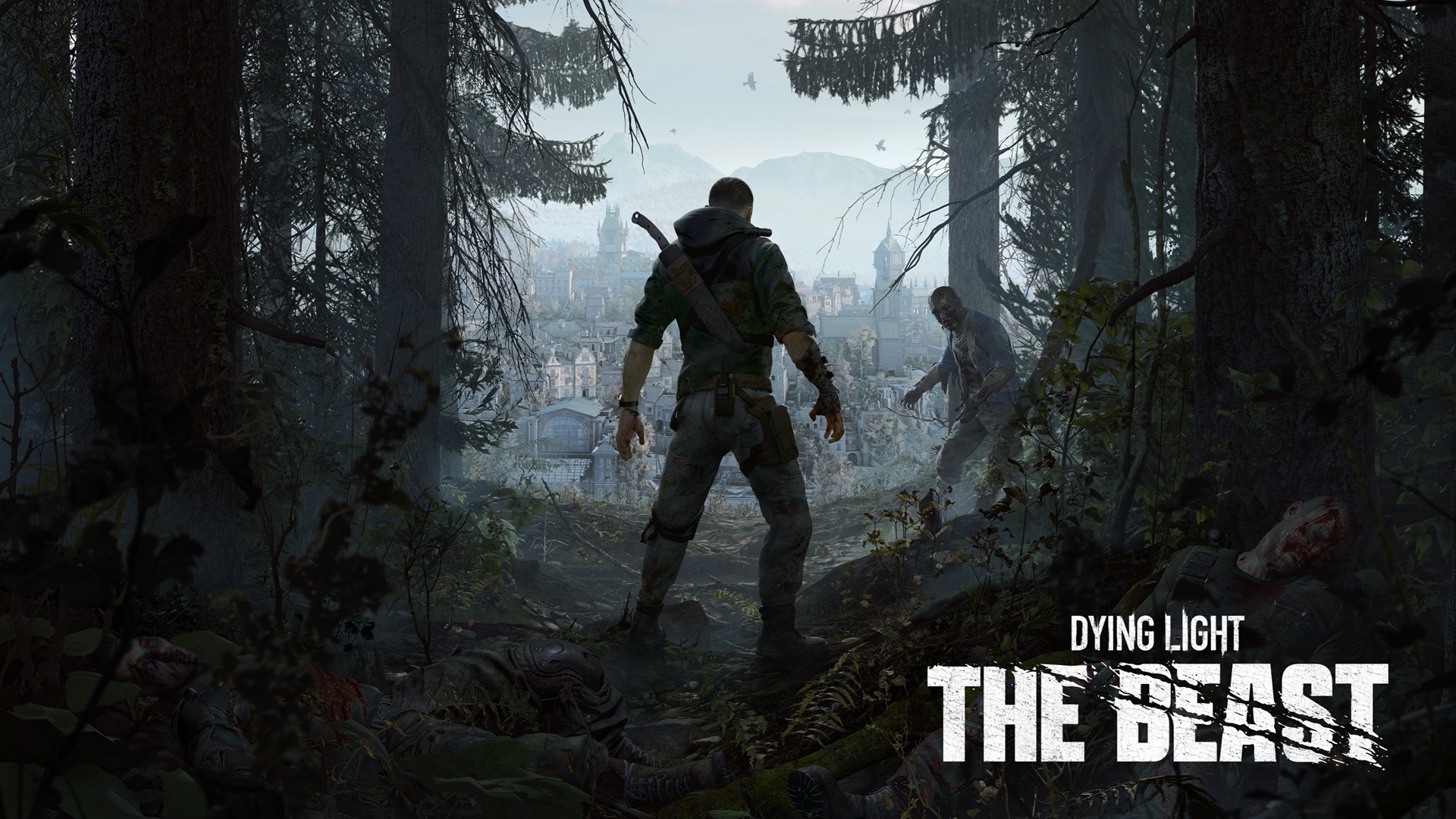 Dying Light: The Beast Announced with Kyle Crane as Protagonist