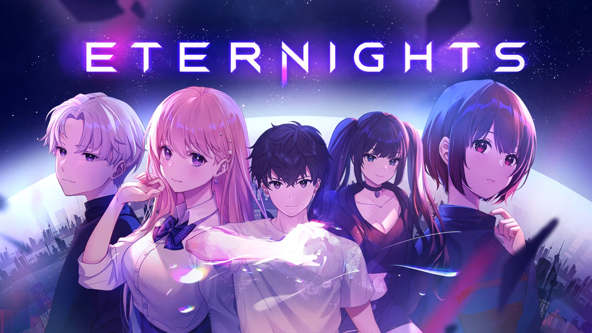 Eternights скоро выйдет на Switch