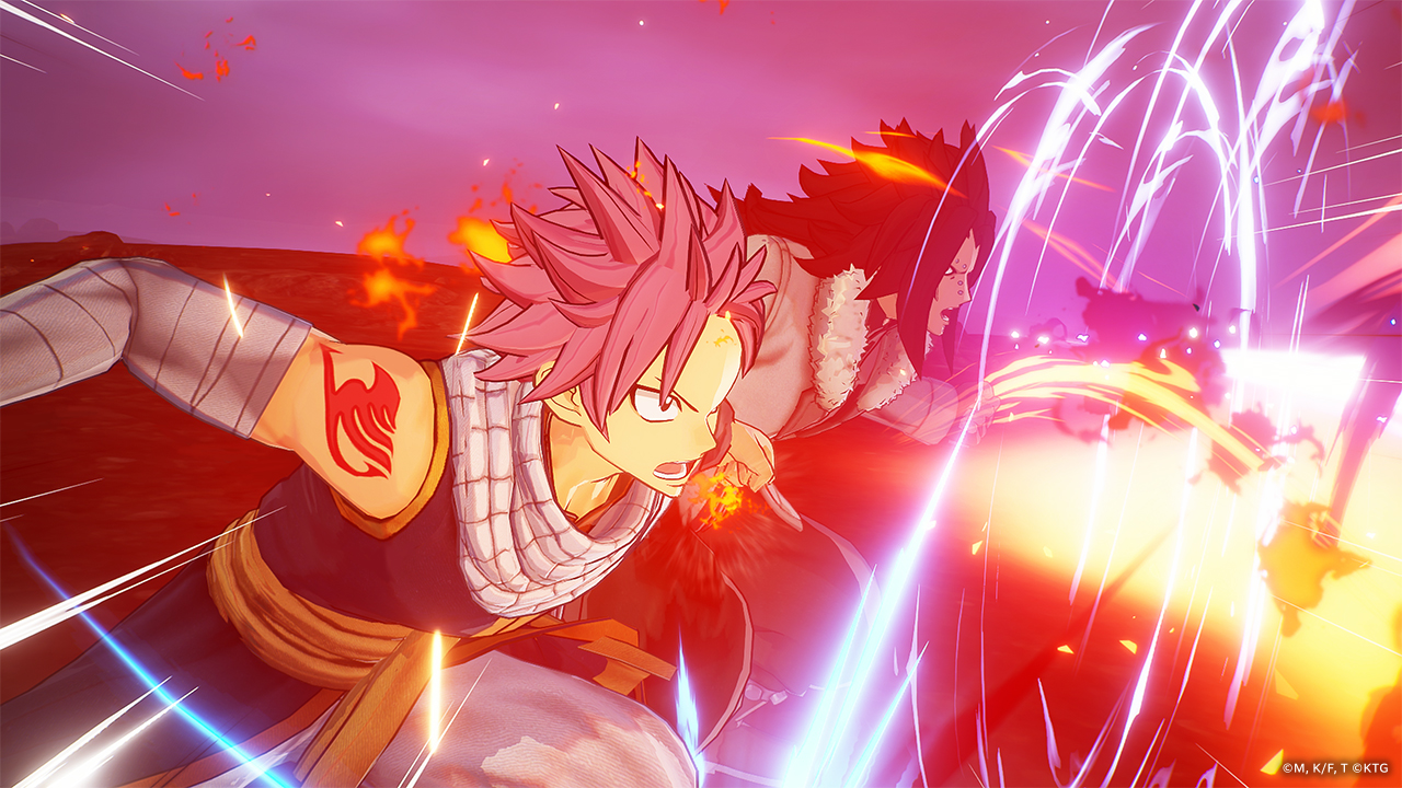 Fairy Tail 2 Releases December 13 Worldwide