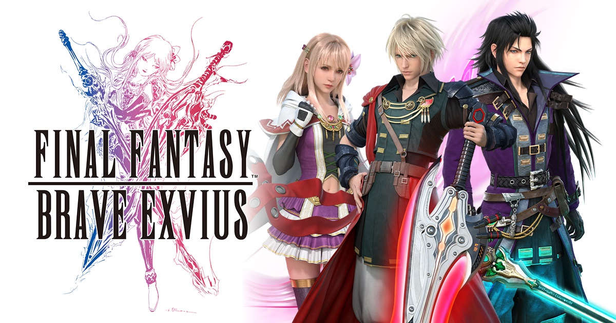 Final Fantasy Brave Exvius Global Version is Shutting Down