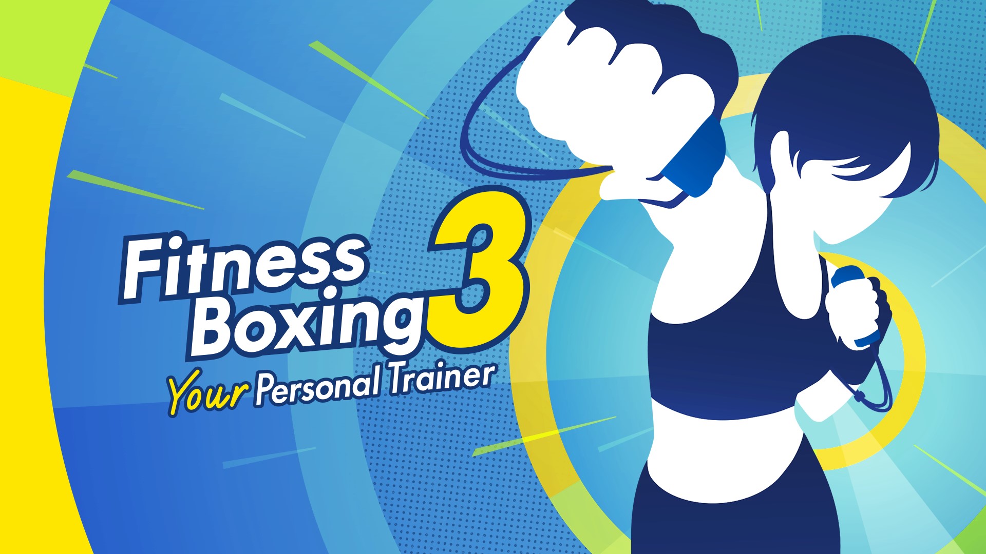 Fitness Boxing 3: ваш личный тренер анонсирован для Switch