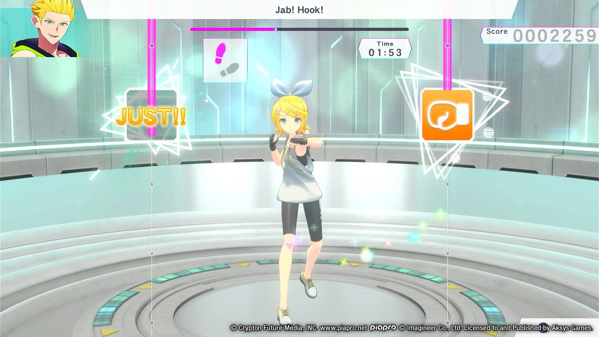 Fitness Boxing feat. Hatsune Miku DLC Coming to the West