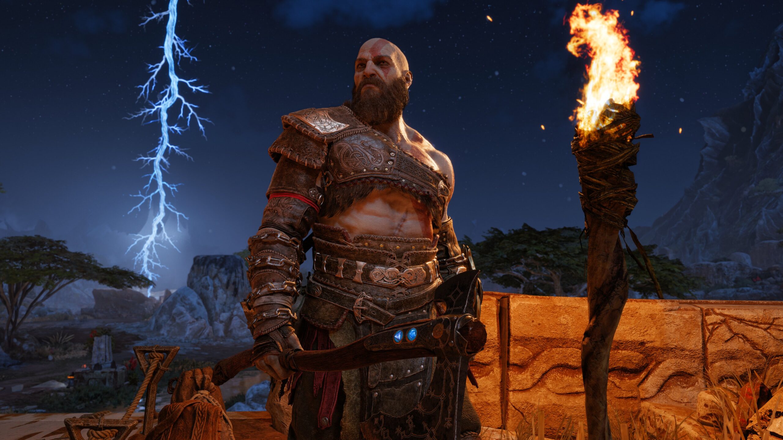 God of War Ragnarok Reveals PC Specs