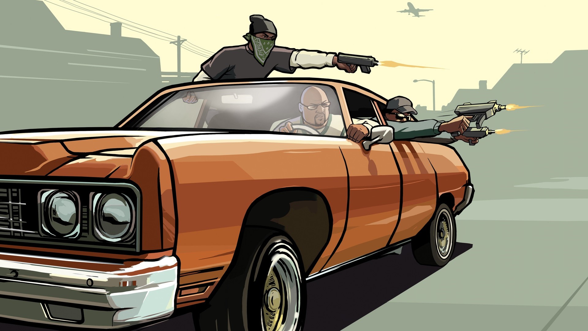 Grand Theft Auto: San Andreas VR Version is On Hold Indefinitely