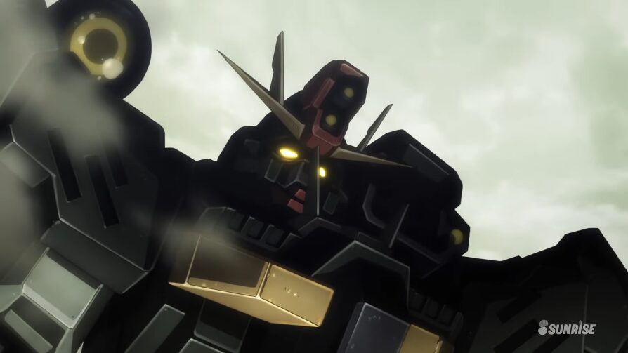 Gundam Breaker Battlogue Anime Available on YouTube