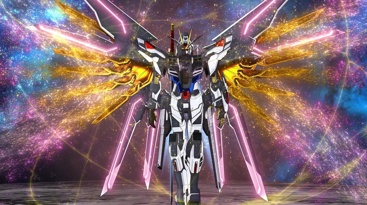 Gundam SEED Freedom Coming to Netflix on September 1