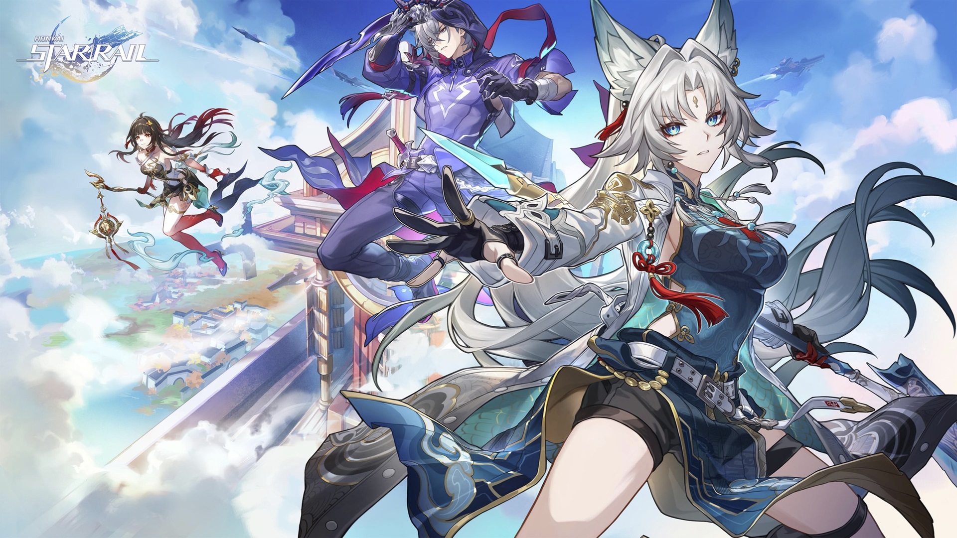 Honkai: Star Rail Version 2.5 Adds Feixiao, Lingsha and More