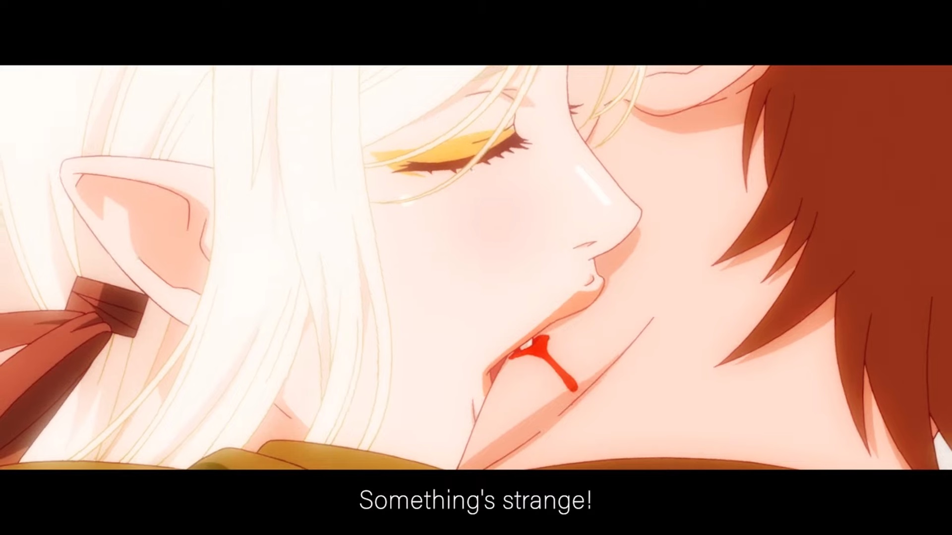 Kizumonogatari: Koyomi Vamp Gets an English Subtitled Trailer