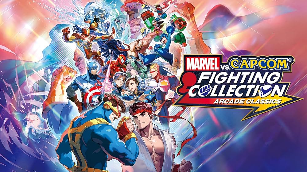 MARVEL vs. CAPCOM Fighting Collection: Arcade Classics Officially Releasing on September 12