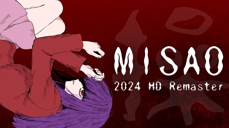 Misao 2024 HD Remaster Revealed for PC