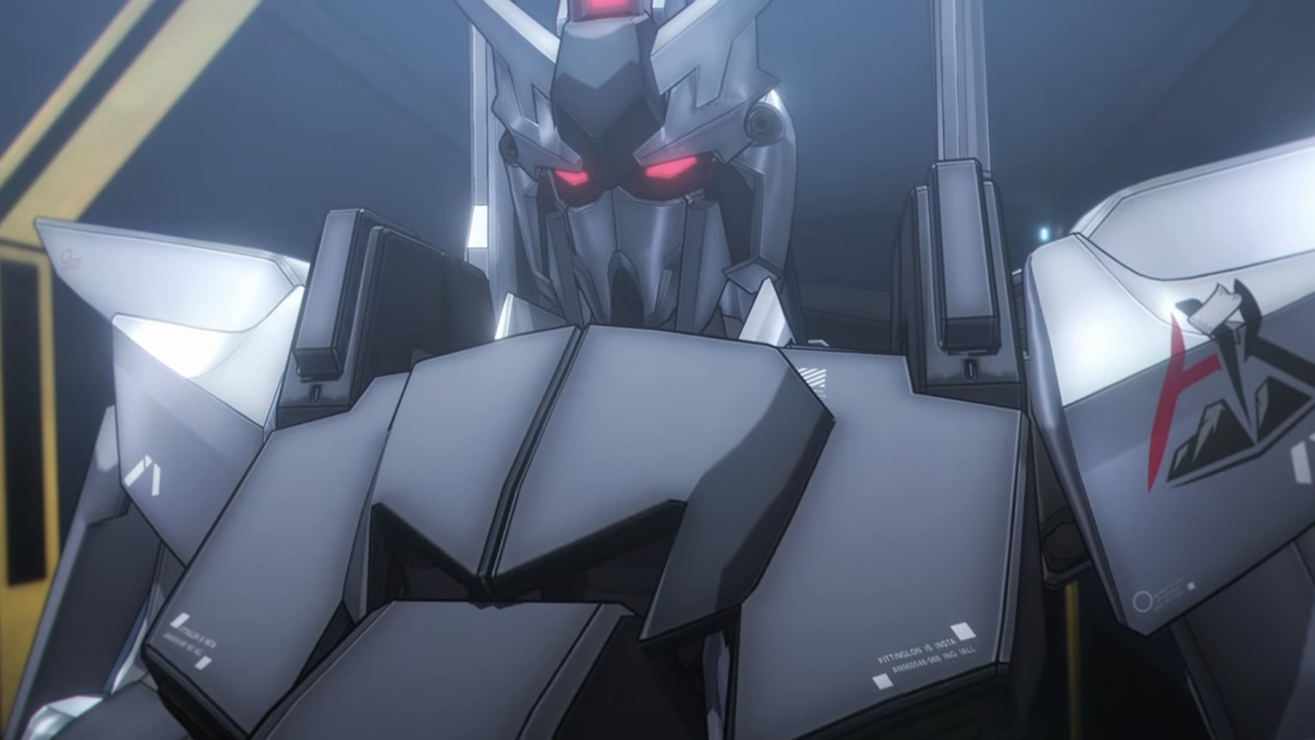 Mobile Suit Gundam Silver Phantom Trailer Confirms October Release Date