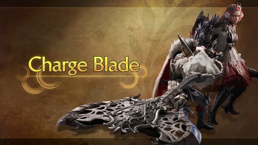 Monster Hunter Wilds Reveals Charge Blade in New Weapon Overview Trailer