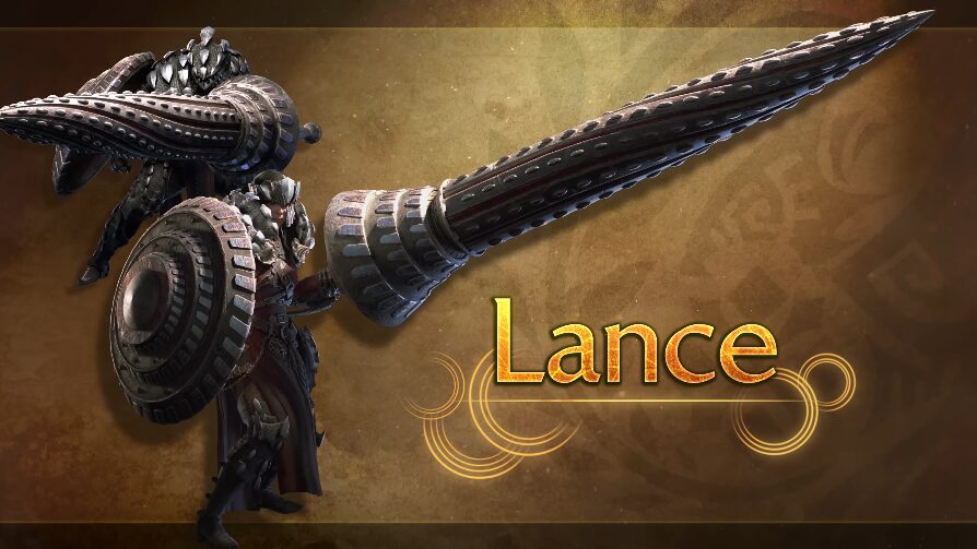 Monster Hunter Wilds Reveals Lance Overview Trailer