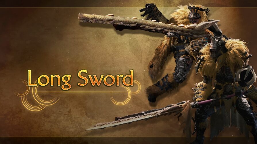 Monster Hunter Wilds Reveals Long Sword in Latest Overview Trailer