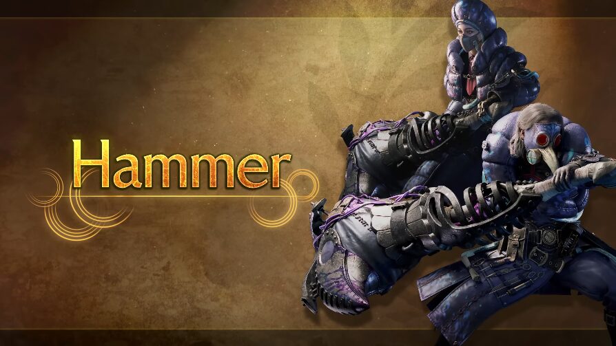 Monster Hunter Wilds представляет трейлер Hammer Weapon