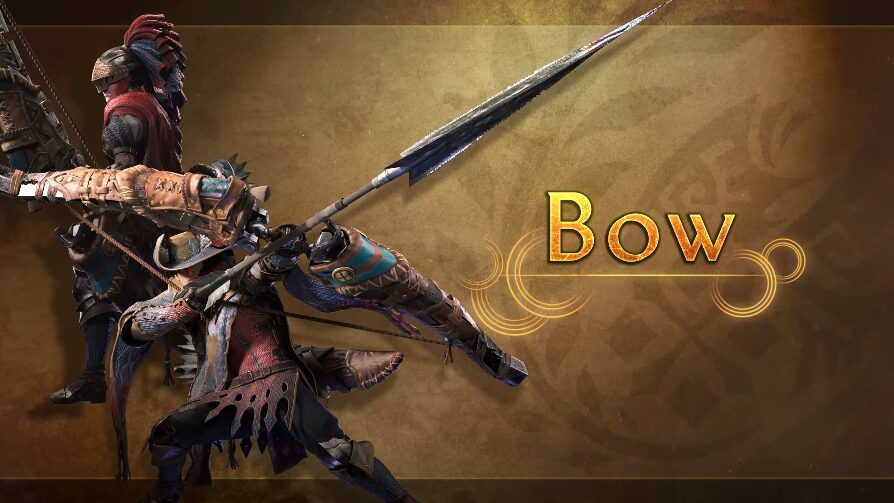 Monster Hunter Wilds Reveals Weapon Overview Trailer for Bow