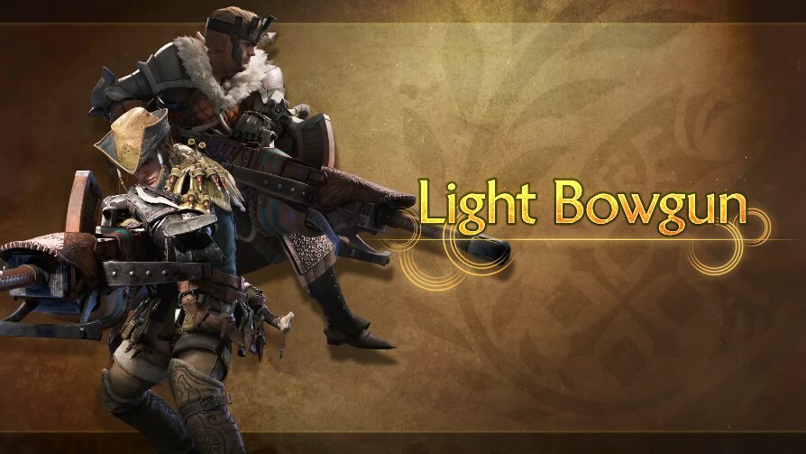 Monster Hunter Wilds Reveals Weapon Overview Trailer for Light Bowgun