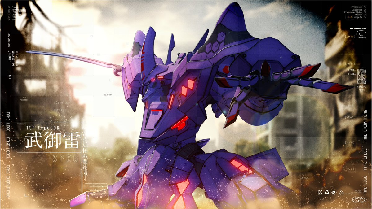 aNCHOR Reveals a New Muv-Luv Tactics RPG