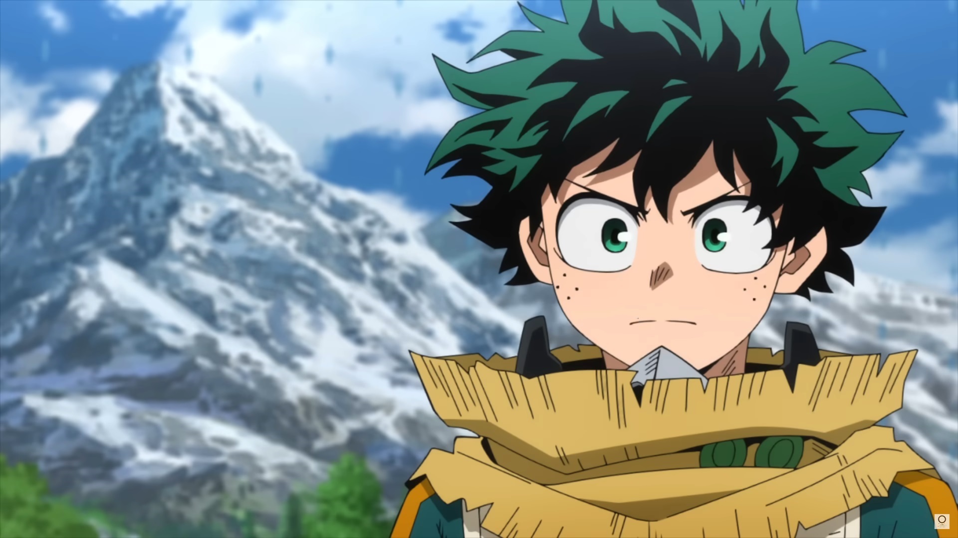 New My Hero Academia: You're Next English Dub Cast Members Revealed