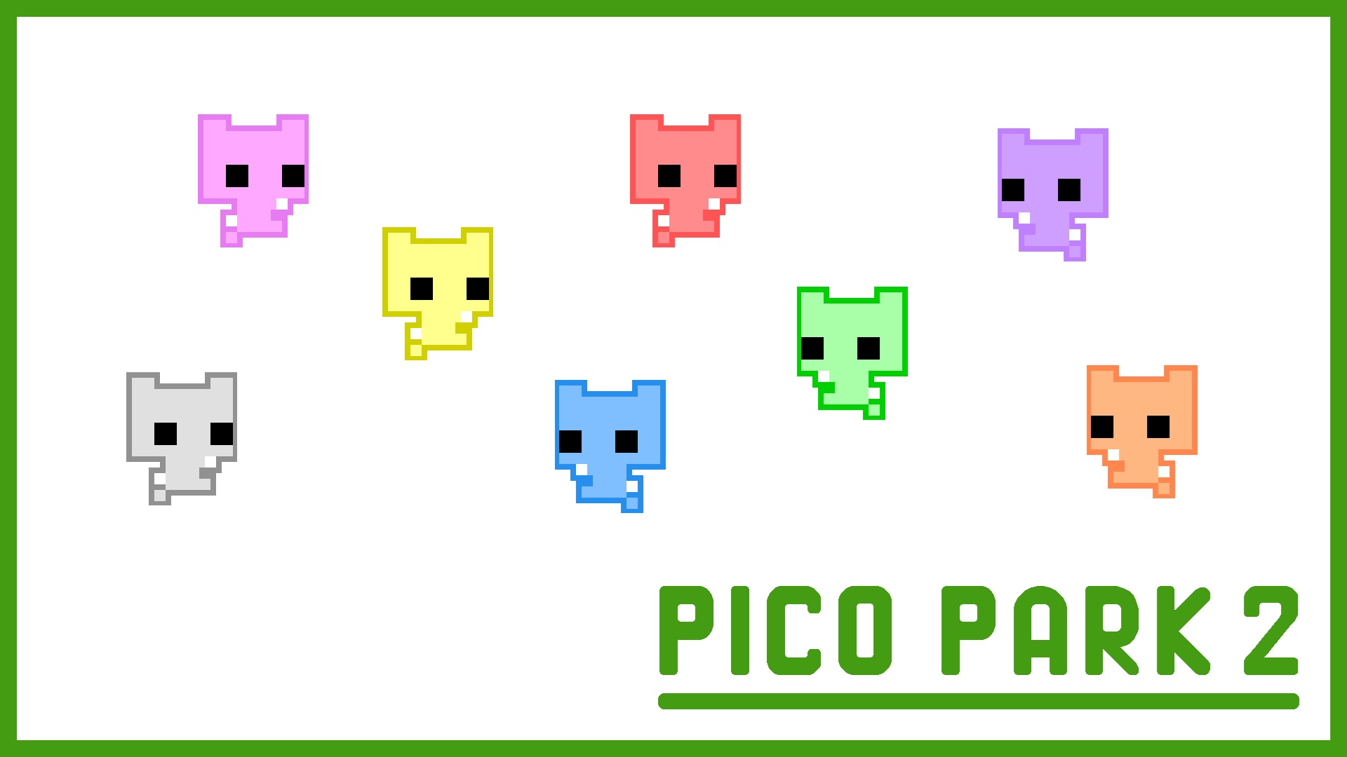 PICO PARK 2 Out Now on Switch, Coming September 12 for Xbox/PC