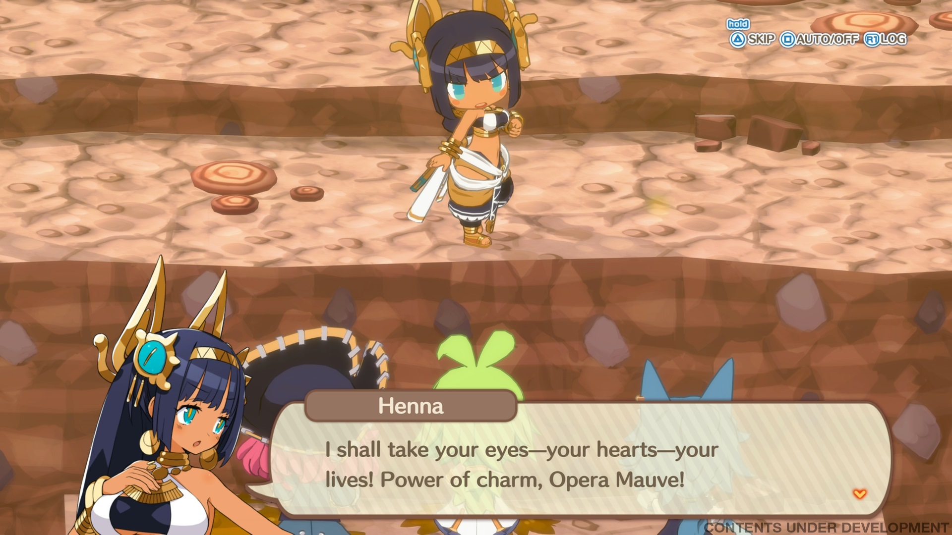 Phantom Brave: The Lost Hero Details New Characters and Gameplay Features