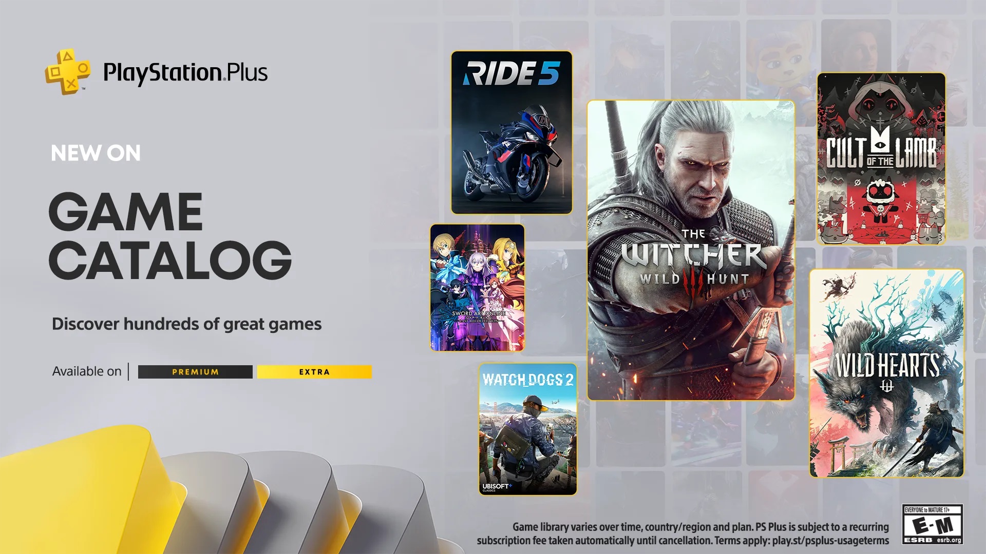 PlayStation Plus Game Catalog for August 2024 Revealed