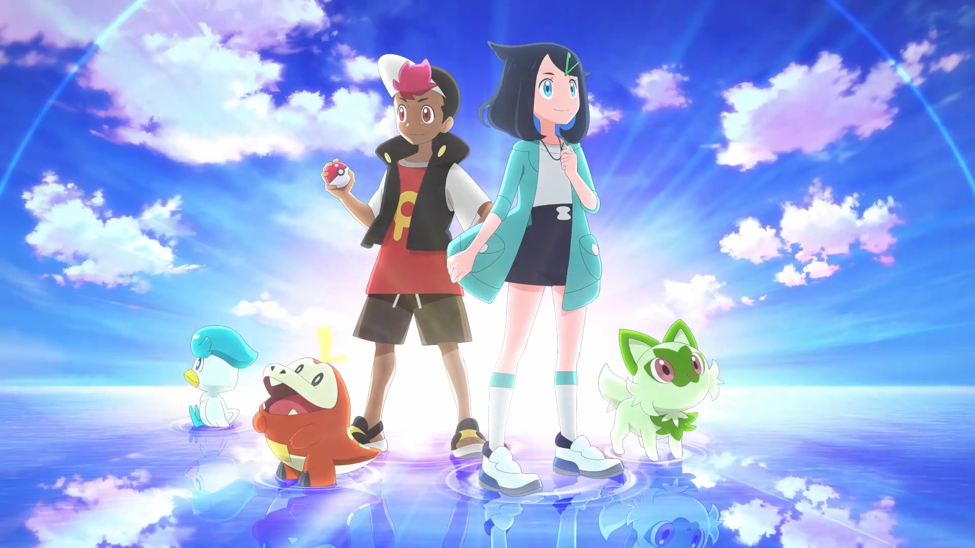 Pokémon Horizons: The Series Next Part Coming to Netflix on November 22