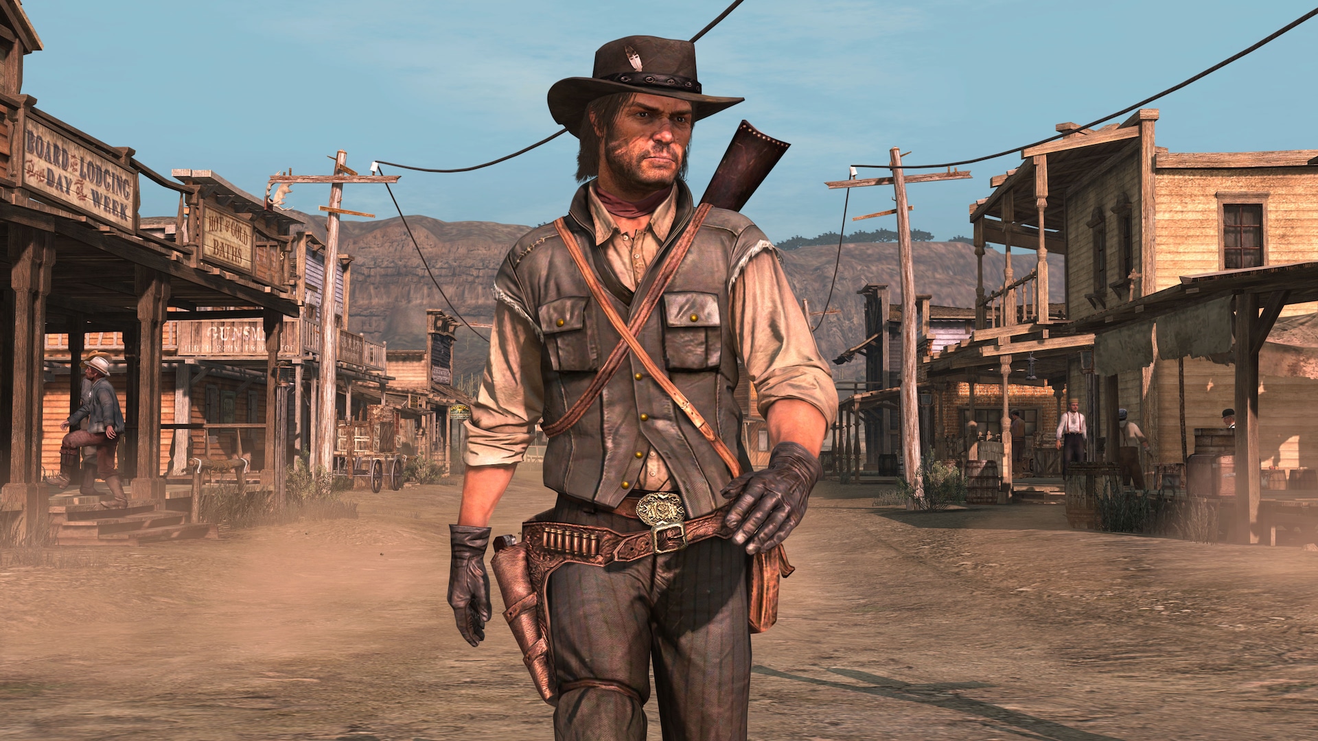 Red Dead Redemption PC Version Teased by Leaked Store Page