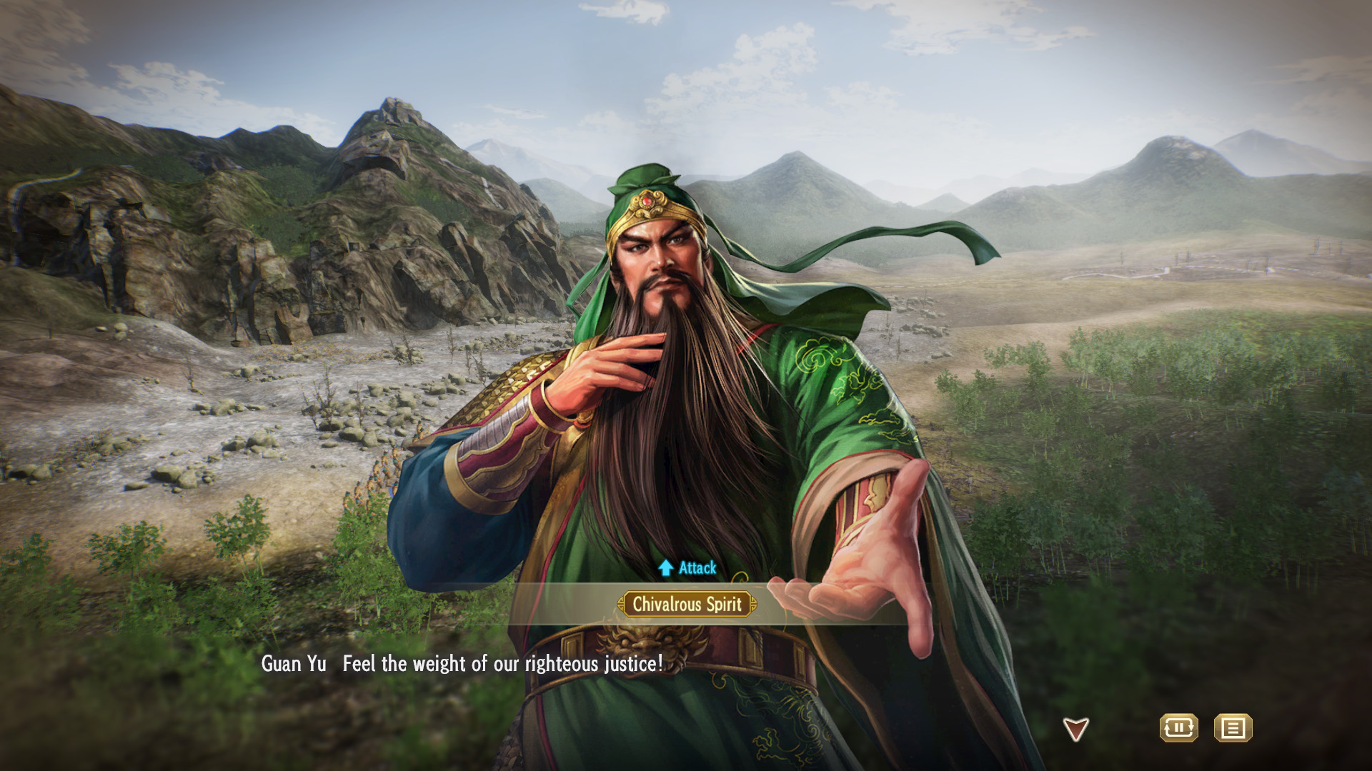 Romance of the Three Kingdoms 8 Remake Details Ambushes, Traps and Conscript