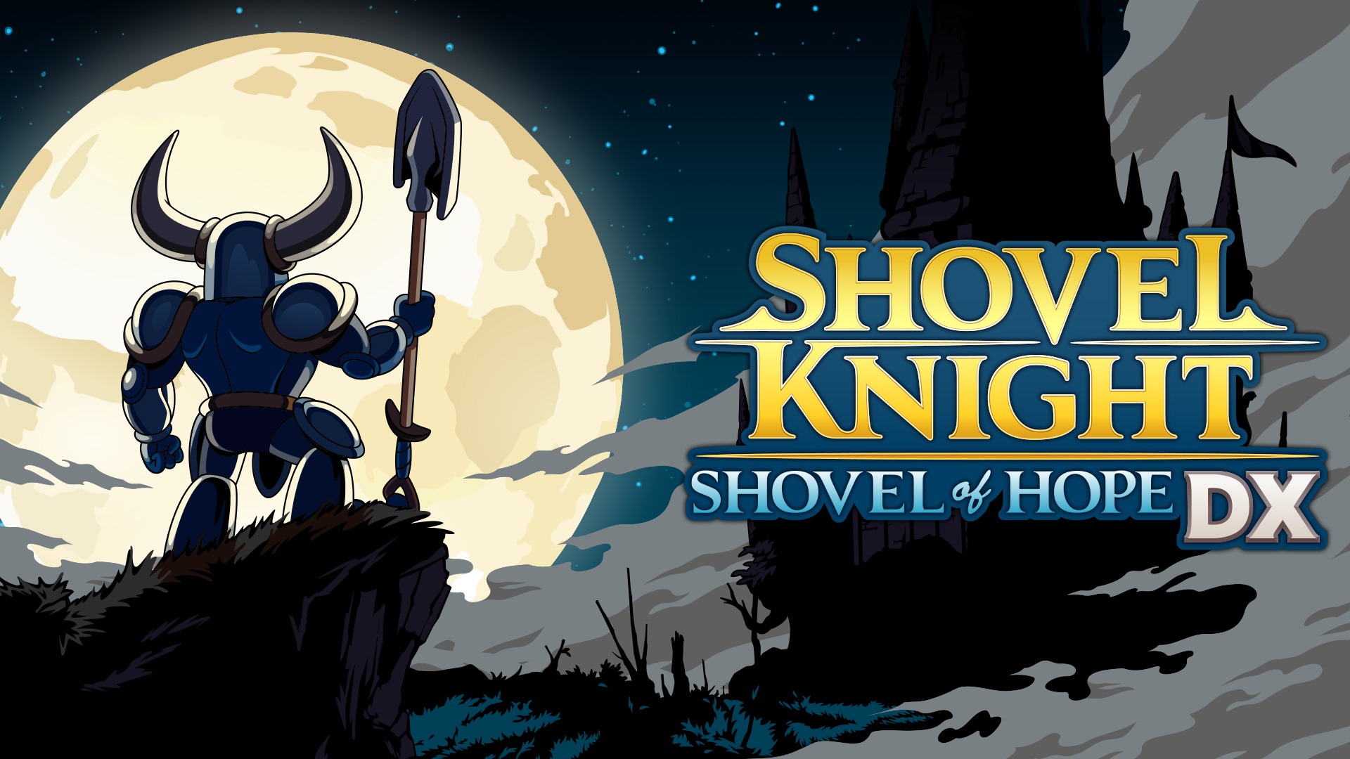 Shovel Knight: Shovel of Hope DX Coming to Switch