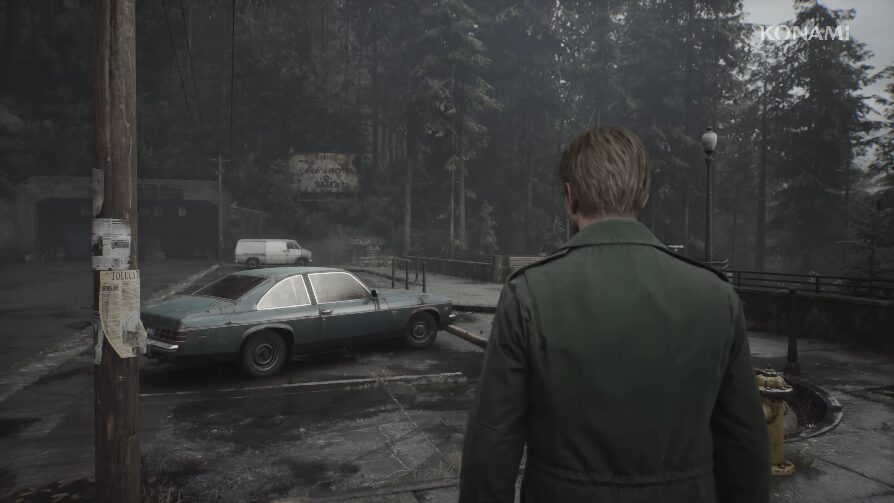 Silent Hill 2 Reveals New Story Trailer