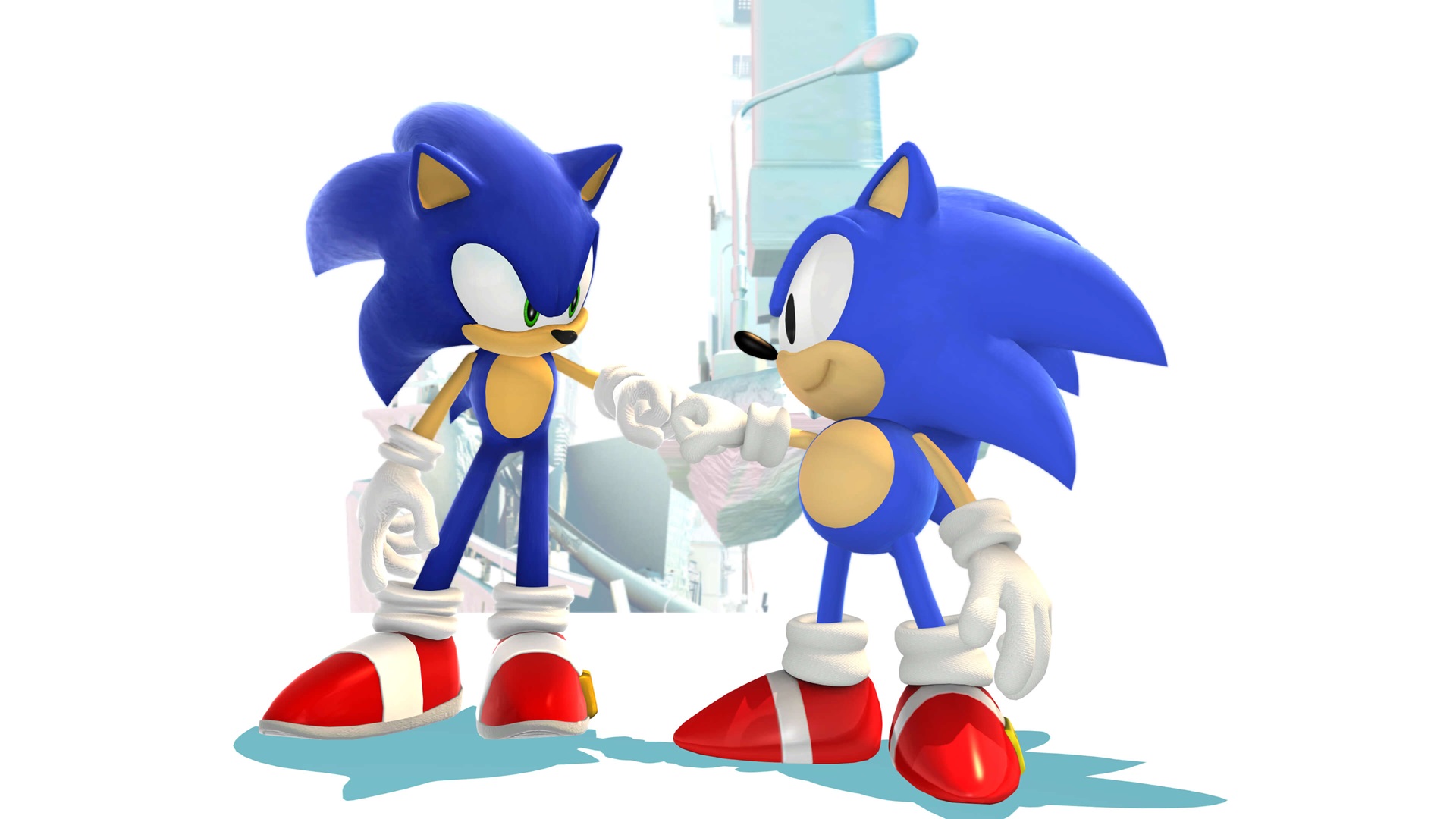 Sonic Generations to be Removed as a Standalone Title Soon