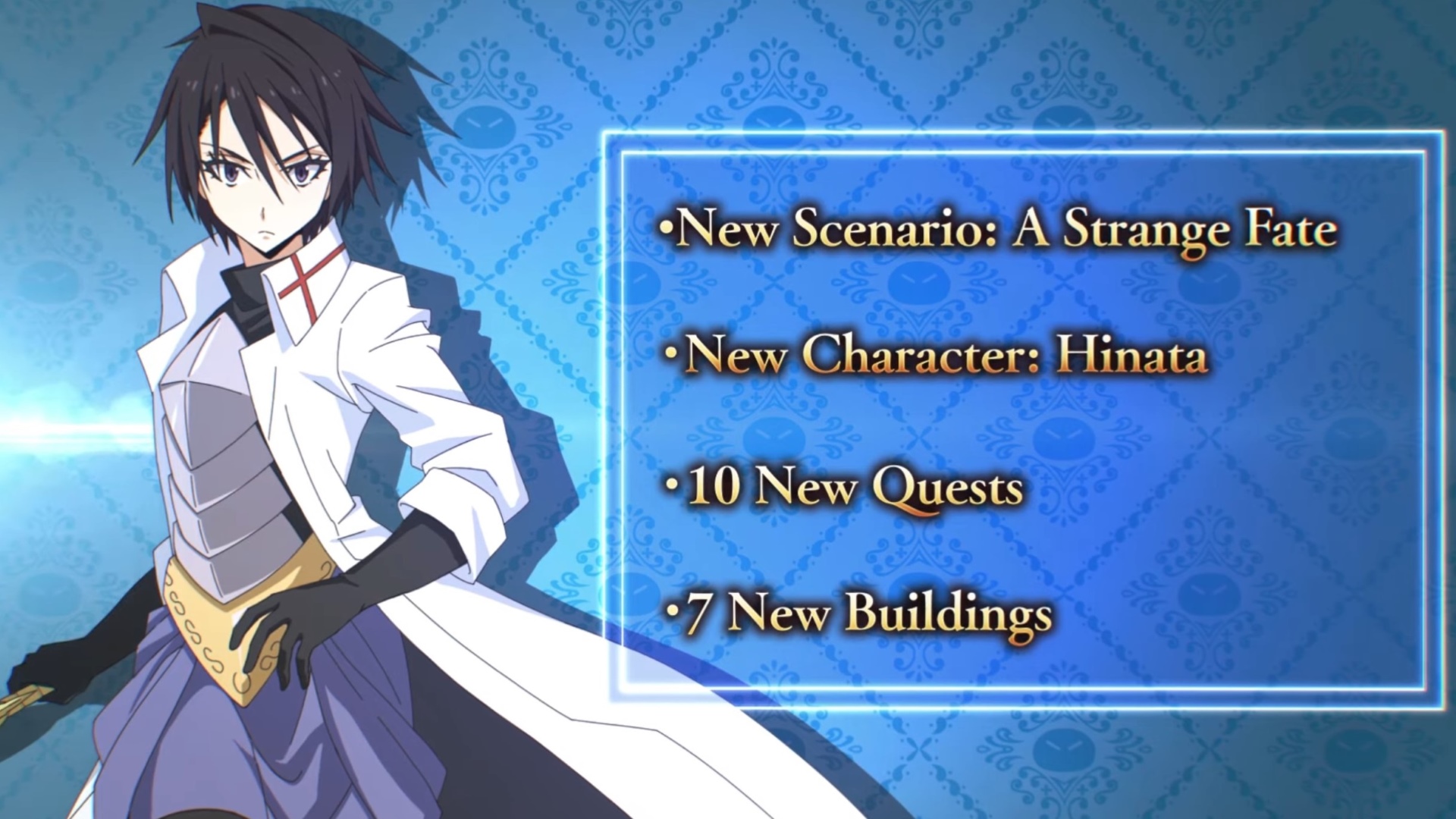 That Time I Got Reincarnated as a Slime ISEKAI Chronicles First DLC is Now Available