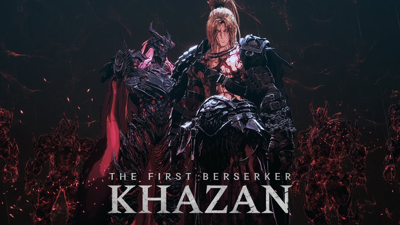 The First Berserker: Khazan Technical Closed Beta Test Announced