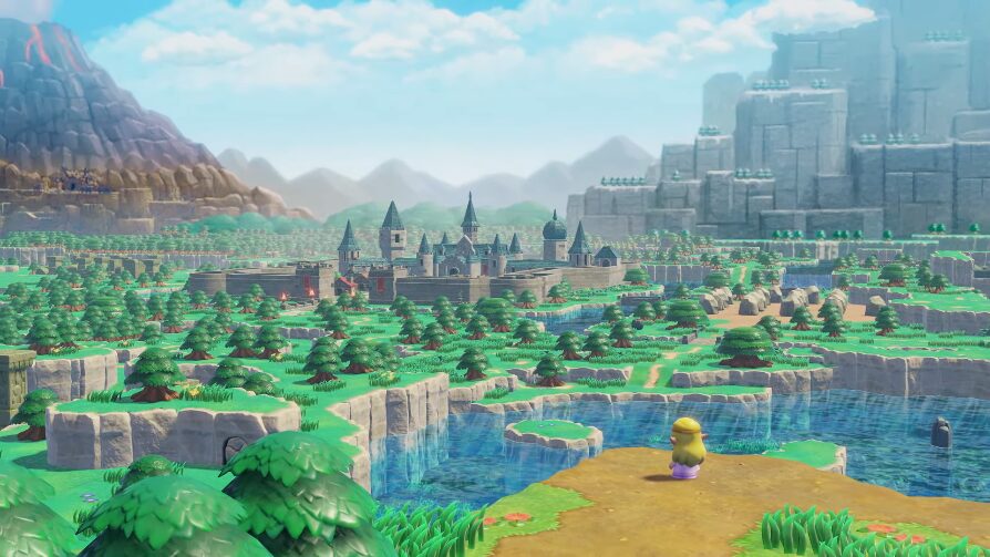 The Legend of Zelda: Echoes of Wisdom выпускает трейлер «Traversing Hyrule»