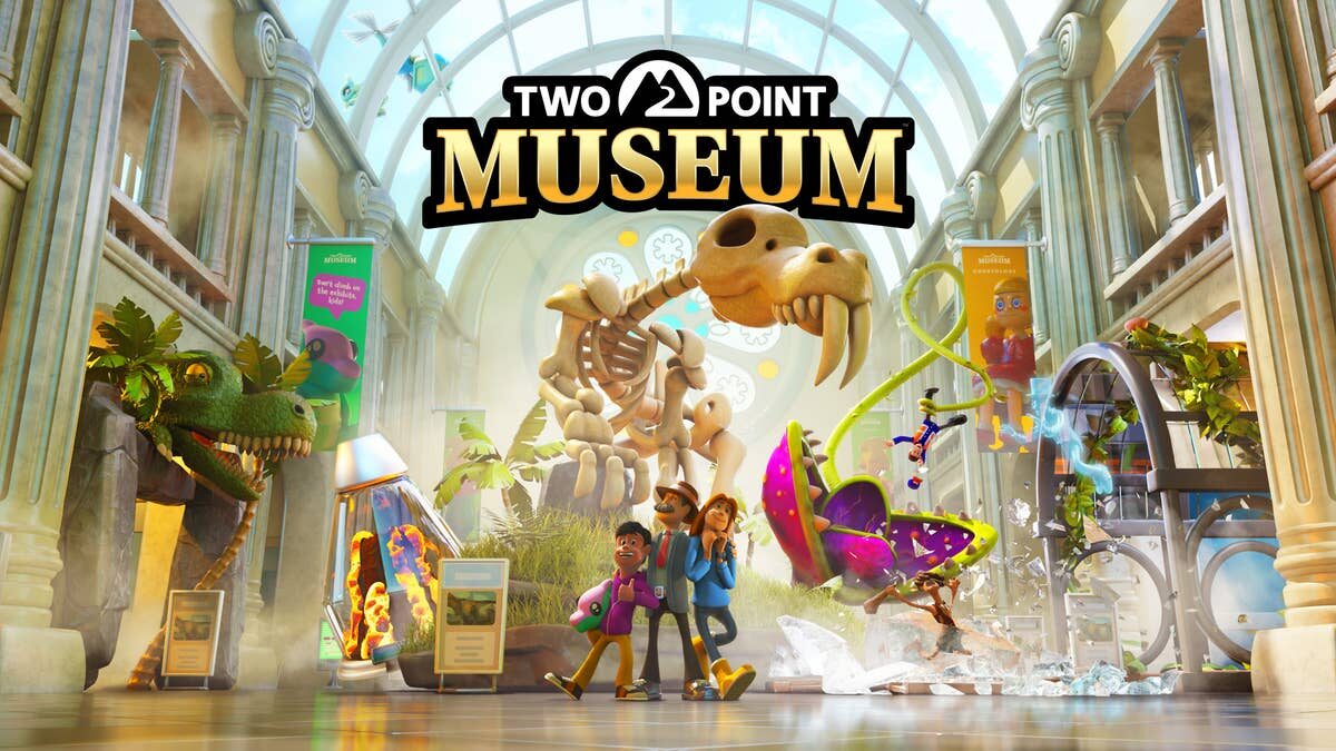 Two Point Museum Announced for PS5, Xbox Series X|S, and PC