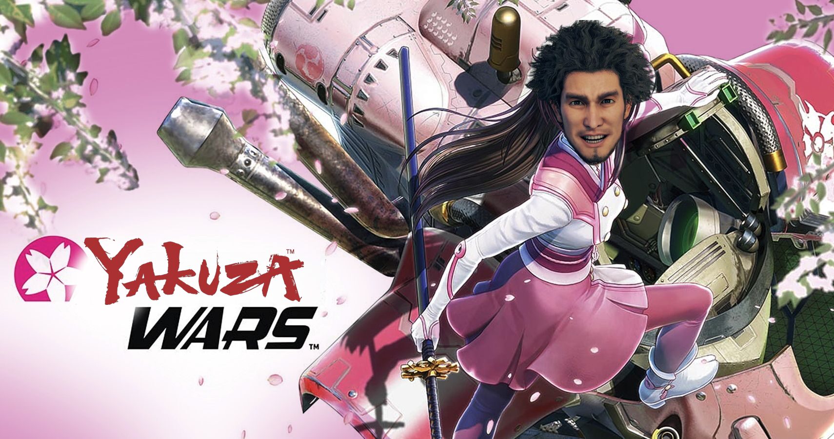 SEGA Trademarks ‘YAKUZA WARS’