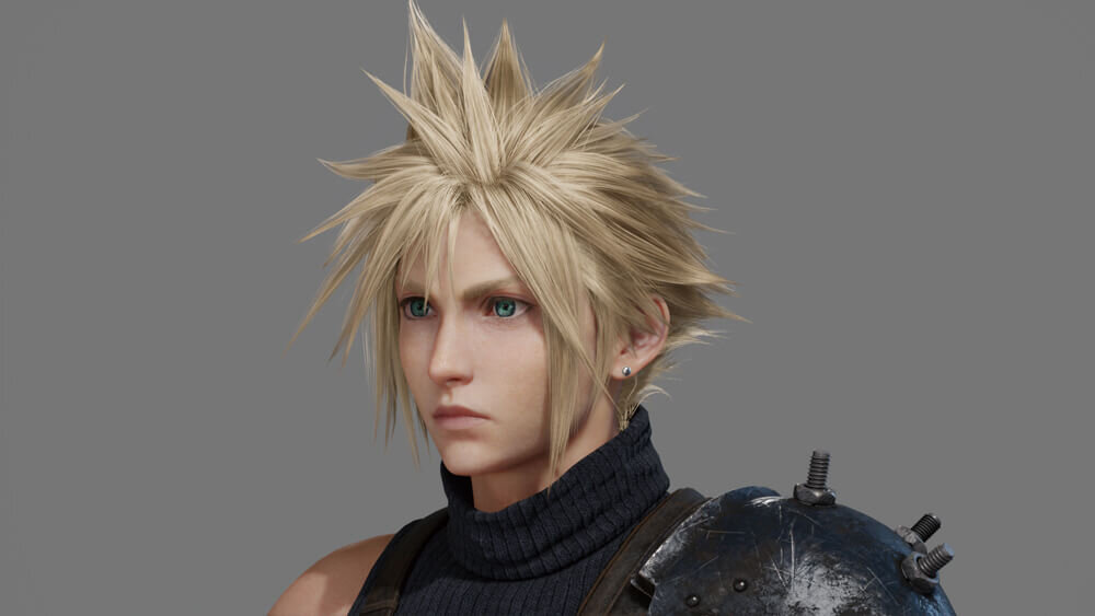 Final Fantasy VII Rebirth Shares New Development Assets