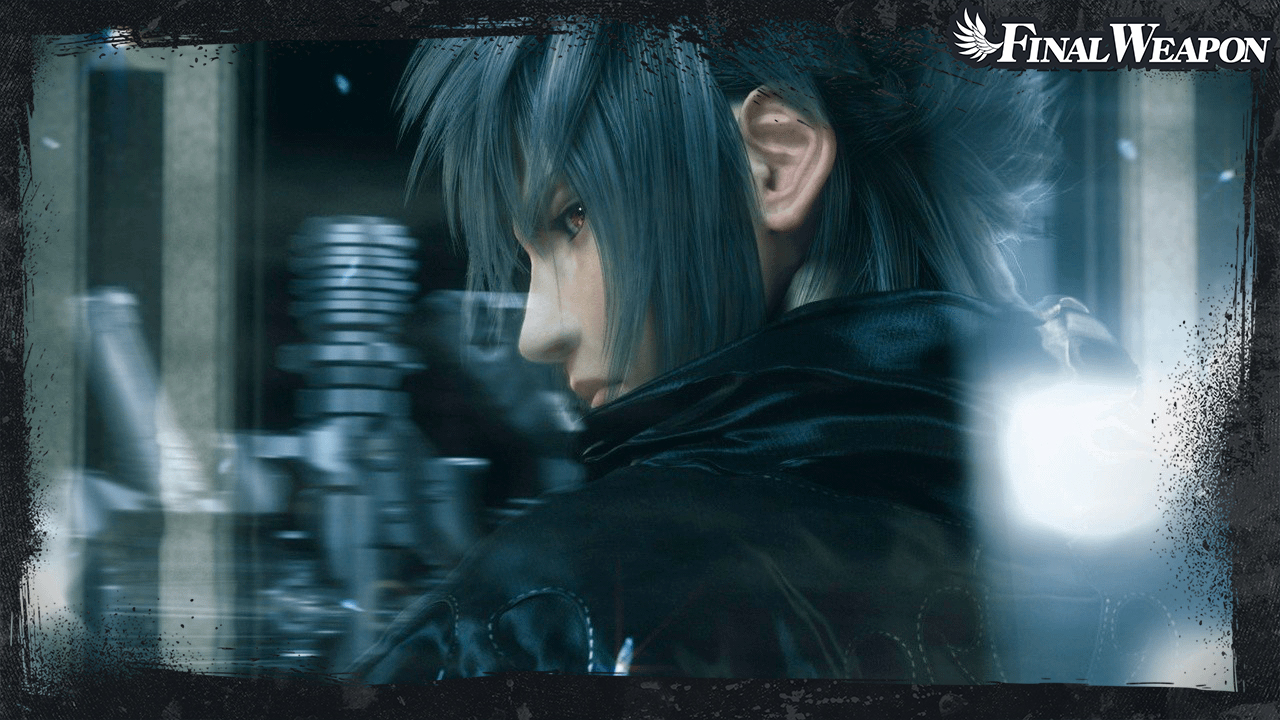 Хронология Final Fantasy Versus XIII