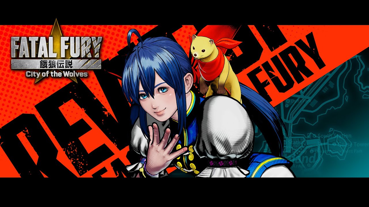 Fatal Fury: City of the Wolves Reveals Hotaru Futaba’s Theme Song